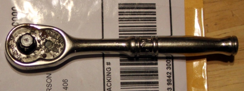 Snap-On TM70B bottom image